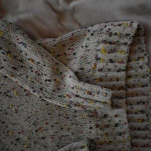 💫Multi-Color Crew Neck Sweater - Super Soft